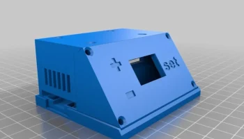 [IOT] ESP32 WLAN Измеритель качества воздуха CO2........ 4