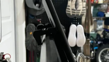 Вешалка для iPad для оригинального велосипеда Peloton... 2