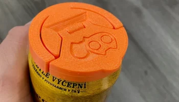 Вичко на плечовку (Zbee - мерч)
