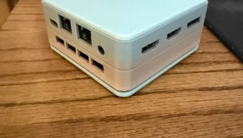 Чехол GMKtec G2 Plus 3
