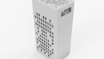KKP 2.0 - Вертикальный корпус для ПК mini ITX...... 1