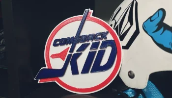 Логотип группы Comeback Kid