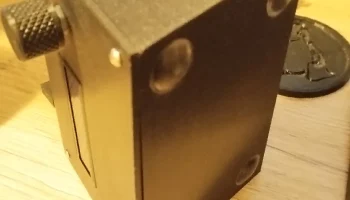 Корпус Arduino для Deej и других 3