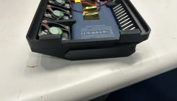 Охлаждающий чехол для iPad Mini 6 6
