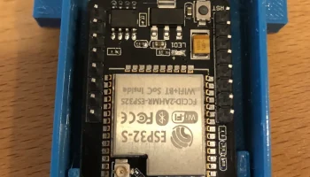 Корпус для ESP32-Cam с открытым GPIO Корпус для ESP32-Cam с открытым GPIO