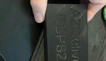 AZDelivery - ESP8266 ESP-12F 3-платная коробка 2