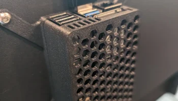Чехол Geekworm X1001 Raspberry Pi 5 5