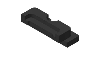 Коробка Snap Fit ESP32 со входом для шнура питания........ 6