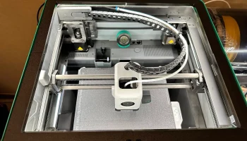 BambuLab Top Glass Riser 4 COB LED 6
