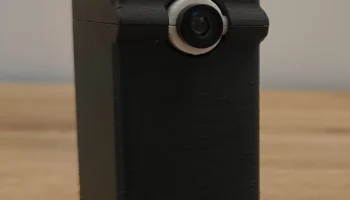 Чехол для камеры ESP32