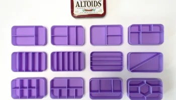 Оловянные вставки Altoids 2 5