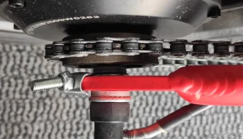 Schutzdeckel f&uuml;r Fahrad smartEC E-Bike
