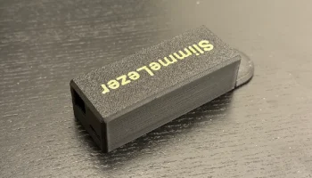 Чехол для WT32-ETH01 (SlimmeLezer esp32 + Ethernet) 1
