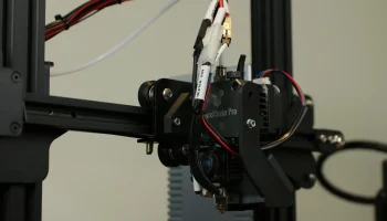 Крепление для экструдера Ender 3 Dyze