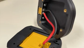 Адаптер аккумулятора Makita + XT60 + OBI 4