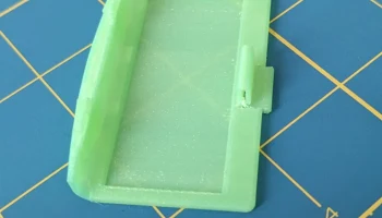 Крышка батарейного отсека Gameboy Advance......... 1