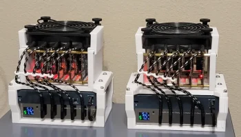 Кластерная клетка Orangepi 5 SBC 2