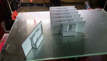 Osłony Aluminiowych Terminali Ogniw LFP / LiFePo4 2