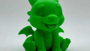 Baby Dragon - Cute Mini Desk Decor