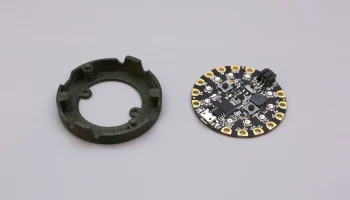 Крепление Circuit Playground Express Snap Fit 7