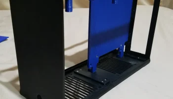Оригинальный NutCase - корпус для ПК 8L ITX...... 6