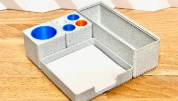 Gridfinity Box Classic - Коробки-органайзеры для рабочего... 1