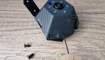 Держатель для камеры Prusa XL Enclousure 9