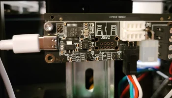 Крепление Mellow FLY-UTOC или BTT U2C на DIN-рейку........ 1
