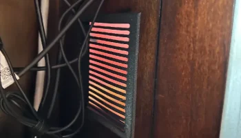 Desk Vent