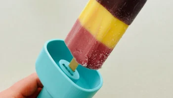 Ручка для мороженого и каплеуловитель для детей / Eis Han... 2