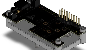 Монтажная пластина комплекта RAK Wireless RAK19007........