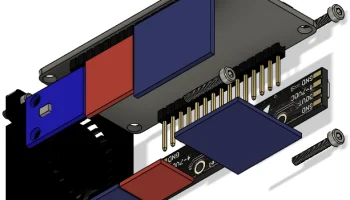 ESP8266 / ESPhome Монитор качества воздуха............ 1