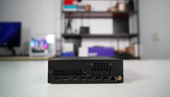 Файлы 3D-модели корпуса для Lenovo M90q/P340 tiny с RTX A...