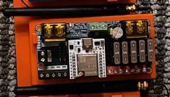 Крепление QuinLED-Dig-Quad 8