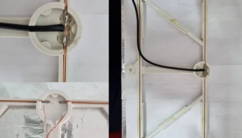 Разделенная антенна Moxon TC3EC 433 МГц от TA3TRV........ 4