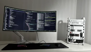 Блок питания Mini-ITX для монтажа в 10-дюймовую стойку вы... 5