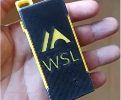 КОРПУС Heltec WSLv3+2x18650 2