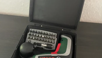 Коробка BOSCH IXO V5 1