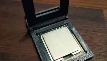 Корпус процессора для процессора XEON "LTT Design"... 2