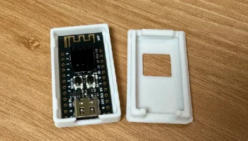 ESP32-C3 Weact Корпус 3