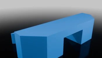 Зажим разъема IPEx для плат Heltec 2