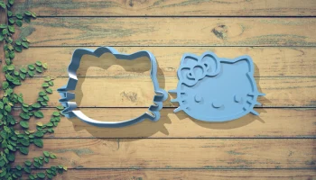 Набор формочек для печенья Sanrio - Hello Kitty - My Melo... 4