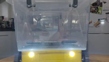 Rat Car 5