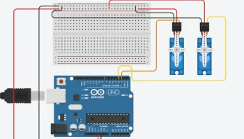 Оптимус Сервоголовка 3D 1