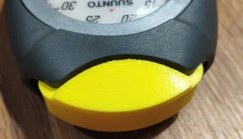 Верхнее крепление консоли Suunto с зажимом для подводного... 2