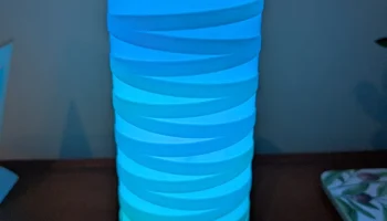Цилиндрическая светодиодная лампа - RGB-светодиодная ламп... 4