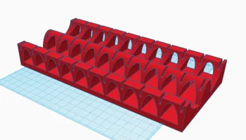 Держатель карты PCI/ISA/AGP 1