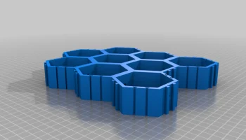 LEGO Minifig Hexagons - расширенное издание............ 8
