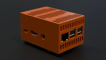 Корпус Orange PI 3B (v1.1) (v002) 2