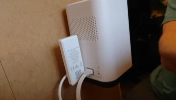 Настенный кронштейн Eufy HomeBase 2 3